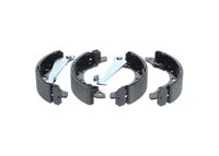 BOSCH Bremsbackensatz, Art.-Nr. 0 986 487 270