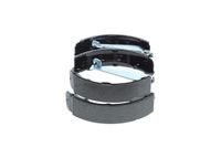 BOSCH Bremsbackensatz, Art.-Nr. 0 986 487 270