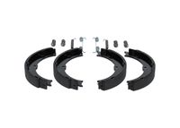 BOSCH Bremsbackensatz, Feststellbremse, Art.-Nr. 0 986 487 720