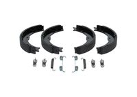 BOSCH Bremsbackensatz, Feststellbremse, Art.-Nr. 0 986 487 720