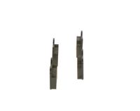 BOSCH Bremsbelagsatz, Scheibenbremse, Art.-Nr. 0 986 460 955