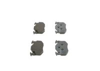 BOSCH Bremsbelagsatz, Scheibenbremse, Art.-Nr. 0 986 460 970
