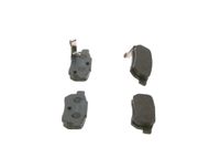 BOSCH Bremsbelagsatz, Scheibenbremse, Art.-Nr. 0 986 461 131