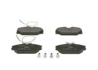 BOSCH Bremsbelagsatz, Scheibenbremse, Art.-Nr. 0 986 461 765