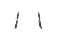 BOSCH Bremsbelagsatz, Scheibenbremse, Art.-Nr. 0 986 494 311