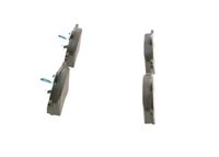 BOSCH Bremsbelagsatz, Scheibenbremse, Art.-Nr. 0 986 494 008