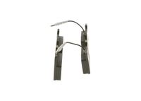 BOSCH Bremsbelagsatz, Scheibenbremse, Art.-Nr. 0 986 494 000