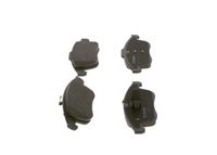 BOSCH Bremsbelagsatz, Scheibenbremse, Art.-Nr. 0 986 494 401