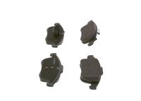 BOSCH Bremsbelagsatz, Scheibenbremse, Art.-Nr. 0 986 494 401