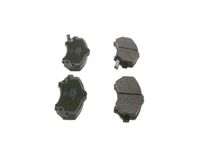 BOSCH Bremsbelagsatz, Scheibenbremse, Art.-Nr. 0 986 494 493