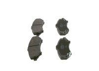 BOSCH Bremsbelagsatz, Scheibenbremse, Art.-Nr. 0 986 494 493