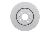 BOSCH Bremsscheibe, Art.-Nr. 0 986 478 590
