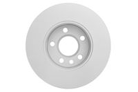 BOSCH Bremsscheibe, Art.-Nr. 0 986 479 B54