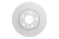 BOSCH Bremsscheibe, Art.-Nr. 0 986 479 B54