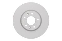 BOSCH Bremsscheibe, Art.-Nr. 0 986 479 C74