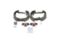BOSCH Bremsbackensatz "KIT SUPERPRO", Art.-Nr. 0 204 114 630