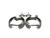 BOSCH Bremsbackensatz "KIT SUPERPRO", Art.-Nr. 0 204 114 630