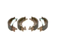 BOSCH Bremsbackensatz, Art.-Nr. 0 986 487 002