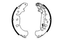 BOSCH Bremsbackensatz, Art.-Nr. 0 986 487 703