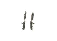 BOSCH Bremsbelagsatz, Scheibenbremse, Art.-Nr. 0 986 494 130