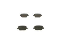 BOSCH Bremsbelagsatz, Scheibenbremse, Art.-Nr. 0 986 494 247