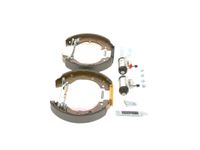 BOSCH Bremsbackensatz "KIT SUPERPRO", Art.-Nr. 0 204 114 676