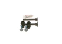 BOSCH Fhrungshlsensatz, Bremssattel, Art.-Nr. 0 204 104 261