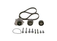 BOSCH Wasserpumpe + Zahnriemensatz, Art.-Nr. 1 987 946 956