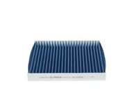 BOSCH Filter, Innenraumluft "FILTER+pro", Art.-Nr. 0 986 628 630