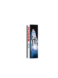 BOSCH Zndkerze "Super 4", Art.-Nr. 0 242 242 501