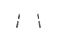 BOSCH Bremsbelagsatz, Scheibenbremse, Art.-Nr. 0 986 494 247