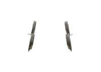 BOSCH Bremsbelagsatz, Scheibenbremse, Art.-Nr. 0 986 494 279