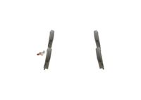 BOSCH Bremsbelagsatz, Scheibenbremse, Art.-Nr. 0 986 494 303