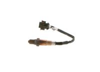 BOSCH Lambdasonde f&uuml;r OPEL CORSA C (X01), Art.-Nr. 0 258 006 499