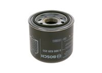 BOSCH Lufttrocknerpatrone, Druckluftanlage, Art.-Nr. 0 986 628 253