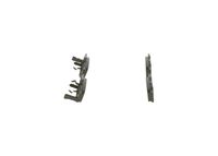 BOSCH Bremsbelagsatz, Scheibenbremse, Art.-Nr. 0 986 494 233