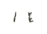 BOSCH Bremsbelagsatz, Scheibenbremse, Art.-Nr. 0 986 494 233