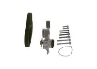 BOSCH Wasserpumpe + Zahnriemensatz, Art.-Nr. 1 987 946 956