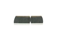 BOSCH Filter, Innenraumluft, Art.-Nr. 1 987 432 436