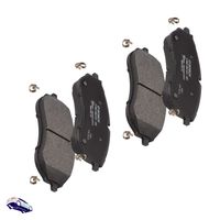 BOSCH Bremsbelagsatz, Scheibenbremse, Art.-Nr. 0 986 424 931