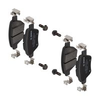 BOSCH Bremsbelagsatz, Scheibenbremse, Art.-Nr. 0 986 494 643