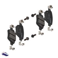 BOSCH Bremsbelagsatz, Scheibenbremse, Art.-Nr. 0 986 494 643