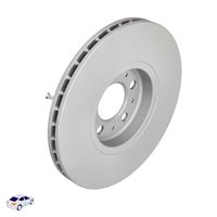 BOSCH Bremsscheibe, Art.-Nr. 0 986 478 867
