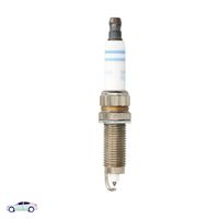 BOSCH Zndkerze "Double Platinum", Art.-Nr. 0 242 145 515