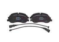 BOSCH Bremsbelagsatz, Scheibenbremse, Art.-Nr. 0 986 494 845