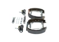 BOSCH Bremsbackensatz "KIT SUPERPRO", Art.-Nr. 0 204 114 053