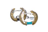 BOSCH Bremsbackensatz "KIT SUPERPRO", Art.-Nr. 0 204 114 626