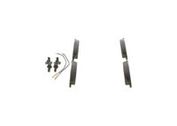 BOSCH Bremsbelagsatz, Scheibenbremse, Art.-Nr. 0 986 424 455
