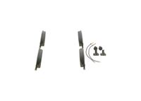 BOSCH Bremsbelagsatz, Scheibenbremse, Art.-Nr. 0 986 424 455