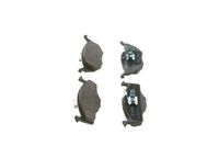 BOSCH Bremsbelagsatz, Scheibenbremse, Art.-Nr. 0 986 424 502